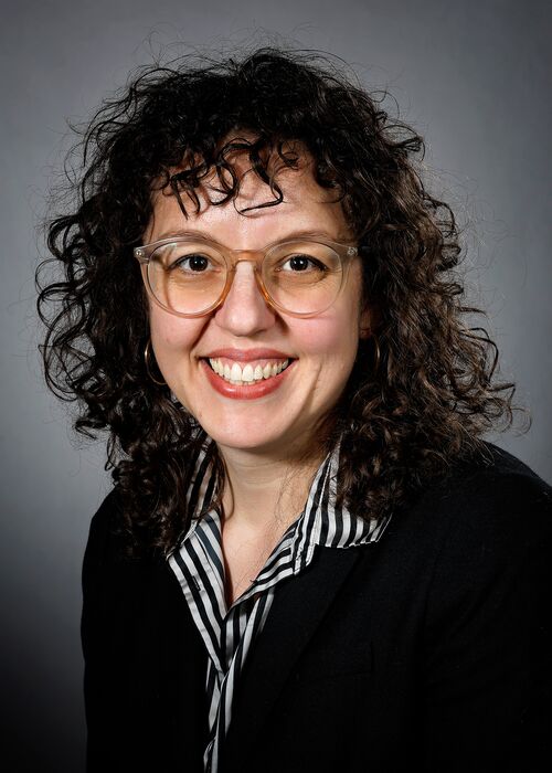 Hannah Yves Knafo, PhD